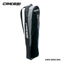 [ CRESSI ] NbV[ K x[VbN tBobO Cressi GARA BASIC BAG LONGFIN BAG