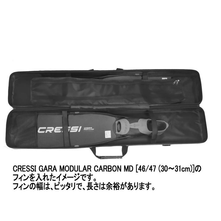 ���󥰥ե���Хå� �����ĥ����� ���� ���󥰥ե����� ���ԥ��ե��å����� Freediving fin box W120��D14��H22cm