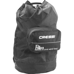 シュノーケル バッグ [ CRESSI ] クレッシー PLAM BAG メッシュバックパック UA925400