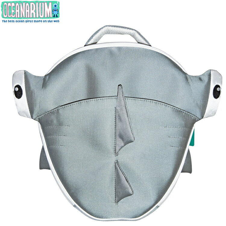 [ OCEANARIUM ] レギュレータバッグ（ハンマーヘッド） RB08 HAMMERHEAD SHARK REGULATOR BAG