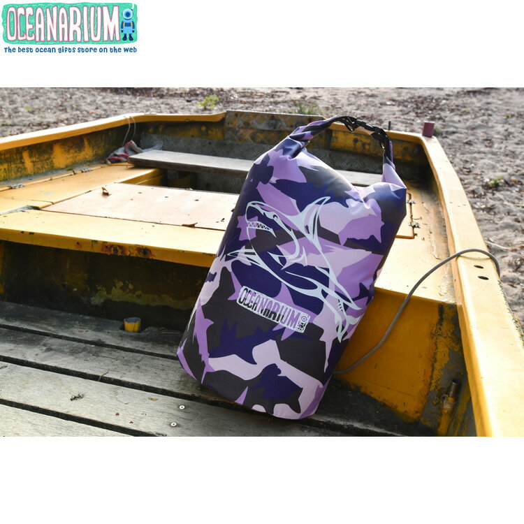[ OCEANARIUM ] DRY BAG 15L �ɥ饤�Хå�