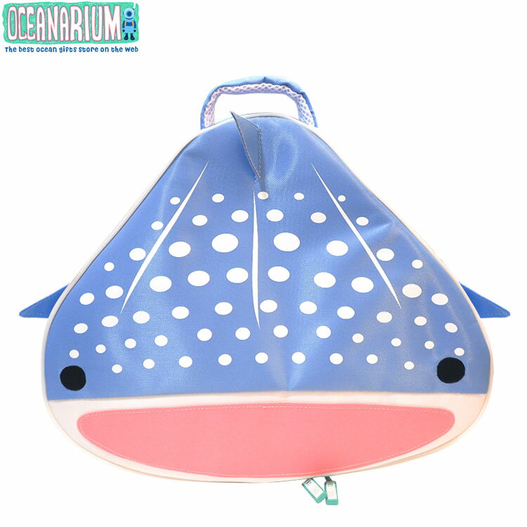 [ OCEANARIUM ] レギュレータバッグ（ジンベイザメ） レギュレーターバッグ RB05 whaleshark regulator bag