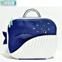 [ OCEANARIUM ] M[^obOiUgENWj u[ HUMPBACK WHALE REGULATOR BAG RB06