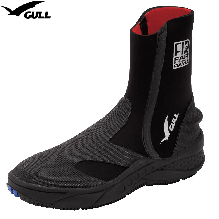 [ GULL ] GA-5652B ディフェンダーブーツ GA5652B ダイビング用ブーツ