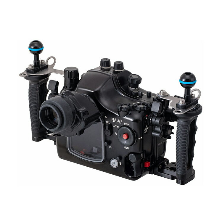 [ INON ] イノン ストレートビューファインダーユニット II for Nauticam