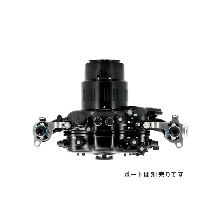 [ Nauticam ] NA ��2020 �Ρ��ƥ������ɿ�ϥ����� [ for SONY ��9 II�� ��7R IV ][���ΤΤ�] 10473