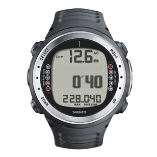 新しくワイヤレストランスミッターが使用できるようになりましたSUUNTO(スント)　FL2000 D4i (ディーフォーアイ) 【送料無料】