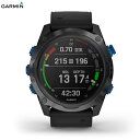 GARMIN ガーミン Descent Mk2i ダイブコンピューター GPS内蔵 充電式 010-02132-51