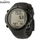 SUUNTO スント D6i NOVO STEALTH ダイブコンピューター 展示特価 