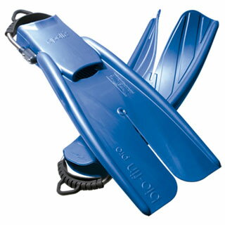 ダイビング フィン [ apollo ] アポロスポーツ 日本潜水機 バイオフィンSP ブルー 
