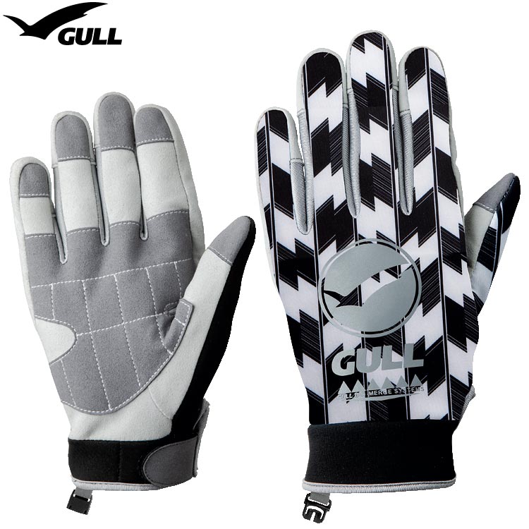 ダイビング グローブ [ GULL ] GA-5550C SPグローブ LIMITED EDITION ヤバネ ウィメンズ [ ダイビング用グローブ ]