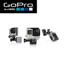 GoPro ゴープロ AHFSM-001 ヘルメットフロント サイドマウント