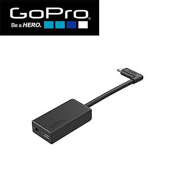 GoPro S[v AAMIC-001 v3.5mm}CNA_v^[