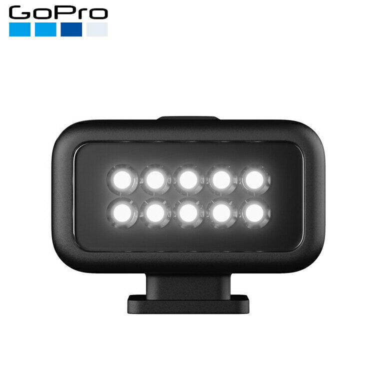 [ GoPro ] �����ץ� �饤�ȥ⥸��顼 Light Mod ALTSC-001-AS