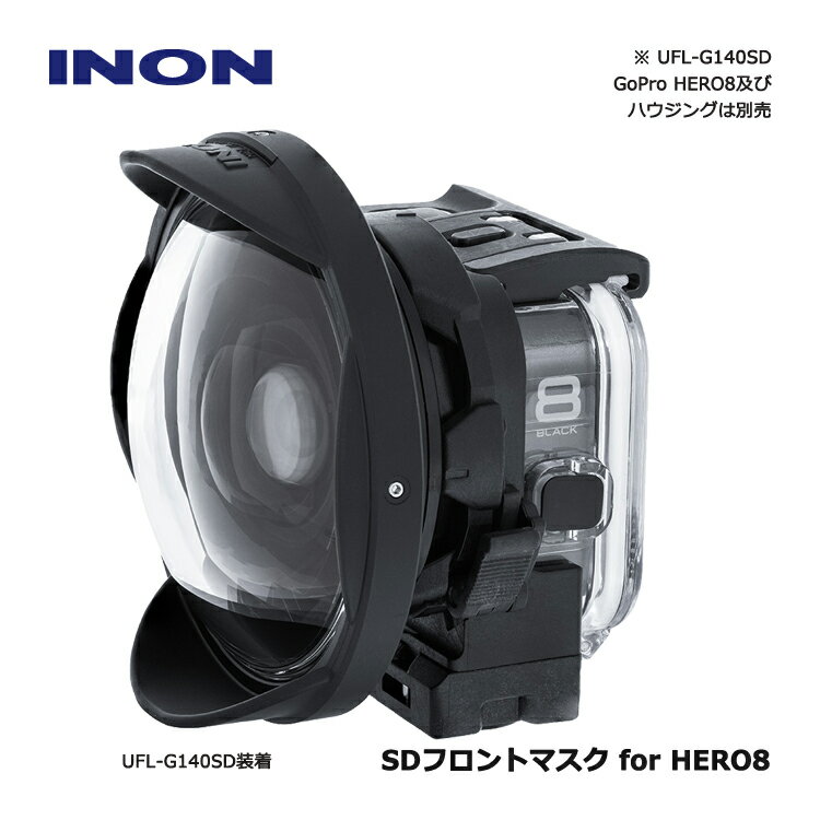 [ INON ] SD�ե���ȥޥ��� for HERO8 GoPro HERO8 Black�����ϥ������б�