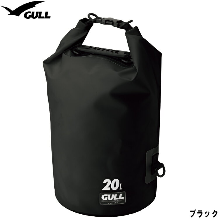 [ GULL ] ���� �����������ץ��ƥ��ȥХå� M GB-7137 WATER PROTECT BAG GB7137