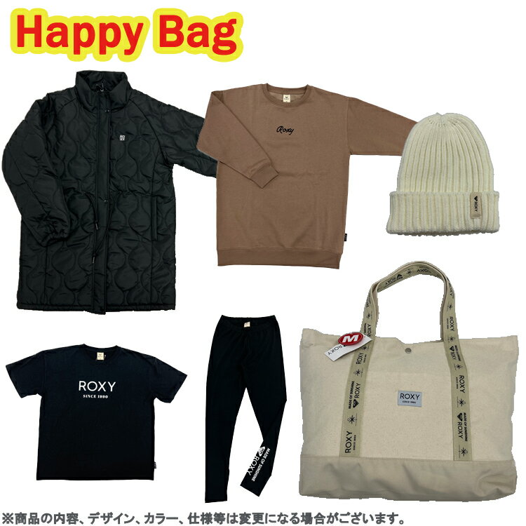 ROXY HAPPY BAG レディース6点セット ロキシー 福袋 RZ5359103