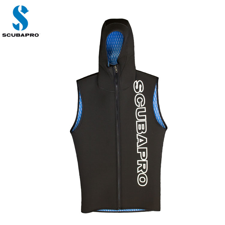 [ SCUBAPRO ] スキューバプロ フードベスト3 レディース HOOD VEST 3 ダイビング ウェットスーツ