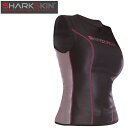 [ SHARKSKIN ] V[NXL `v[txXg[EBY] Chillproof Sleeveless Vest Wemens h _CrO hCi[h