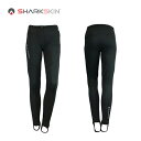 [ SHARKSKIN ] V[NXL `^jE `v[t Opc EBY TiFIR Chillproof L/P Womens h _CrO hCi[