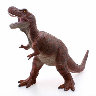 [ フェバリット ] DINOSAUR 恐竜 ティラノサウルス ビニールモデル プレミアムエディション (73351)
