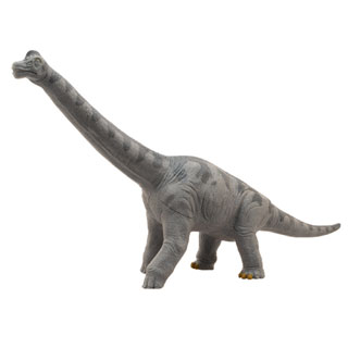  DINOSAUR 恐竜 ブラキオサウルス ビニールモデル プレミアムエディション (73354)