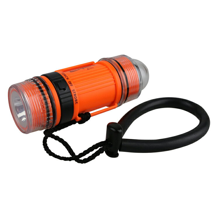 [ MURAKAMI ] AL300A LED ストロボライト＆トーチ MU-7252