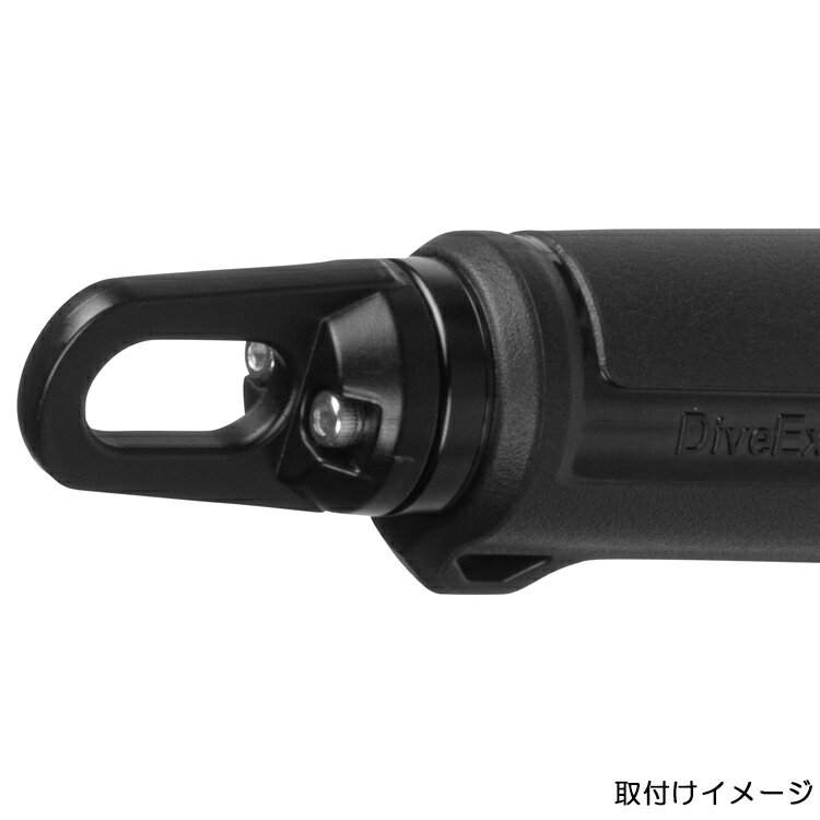 [ DiveExtreme ] ダイブエクストリーム DL-RH01 DE リアフック