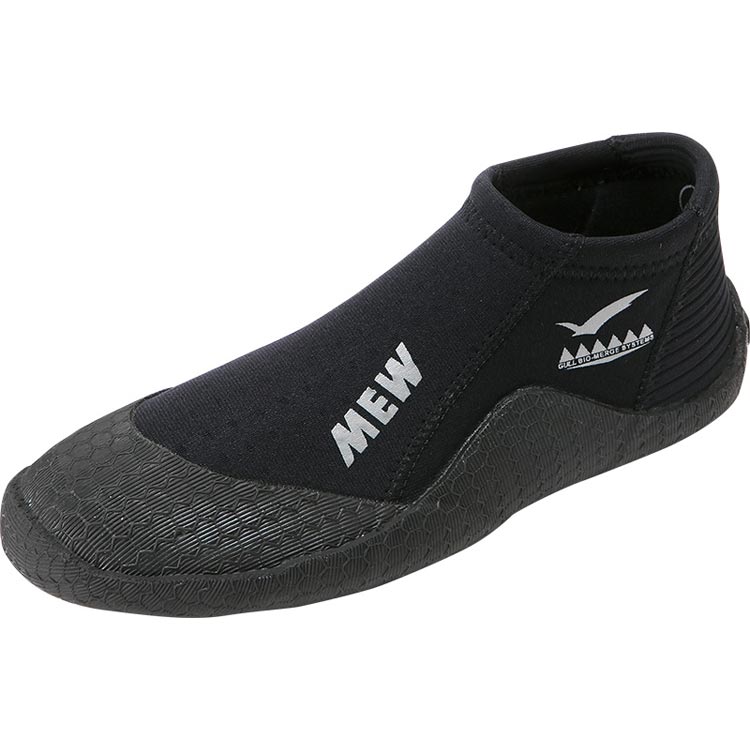 �����ӥ� �ե��� �֡���2�����å� [ GULL ] ���� SUPER MEW(�����ѡ��ߥ塼) �ե�եåȥե��� + GA-5639 ���硼�ȥߥ塼�֡��� GA5639 2�����å� [ �֥�å� ][ �����ӥ��ѥե���&�֡��� ]