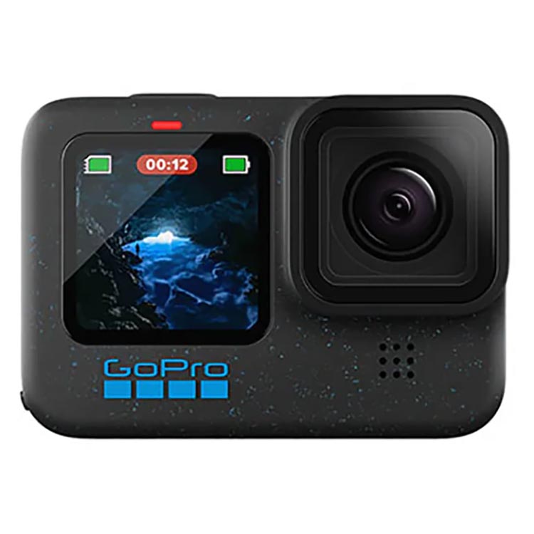 GoPro ゴープロ HERO12 Black CHDHX-121-FW ウェアラブルカメラ 日本正規品