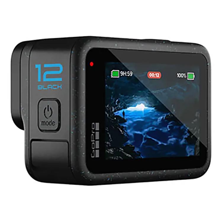 [ GoPro ] �����ץ� HERO12 Black CHDHX-121-FW + �����֥ϥ����� ADDIV-001 ����������