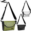 [ GULL ] GB7147 ウォータープロテクト ショルダーバッグ WATER PROTECT SHOULDER BAG GB-7147A