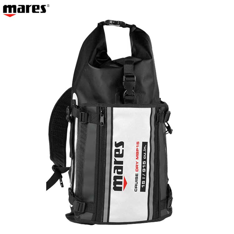 [ mares ] マレス クルーズ ドライ MBP15 mares CRUISE DRY MBP15【防水バッグ】