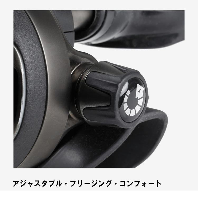 [ �ޥ쥹 ] mares ���ԥå� ADJ 82X EPIC ADJ 82X 416247