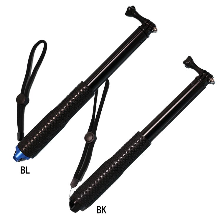 [ PRODIVE ] Extendable Selfie Stick 4�ʿ��̥���å� ��������