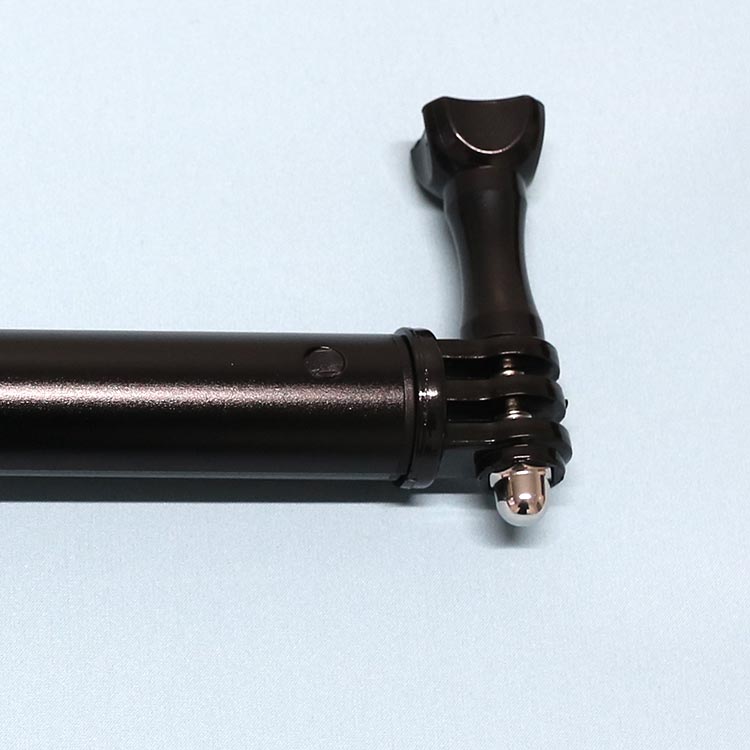 [ PRODIVE ] Extendable Selfie Stick 4段伸縮グリップ 自撮り棒