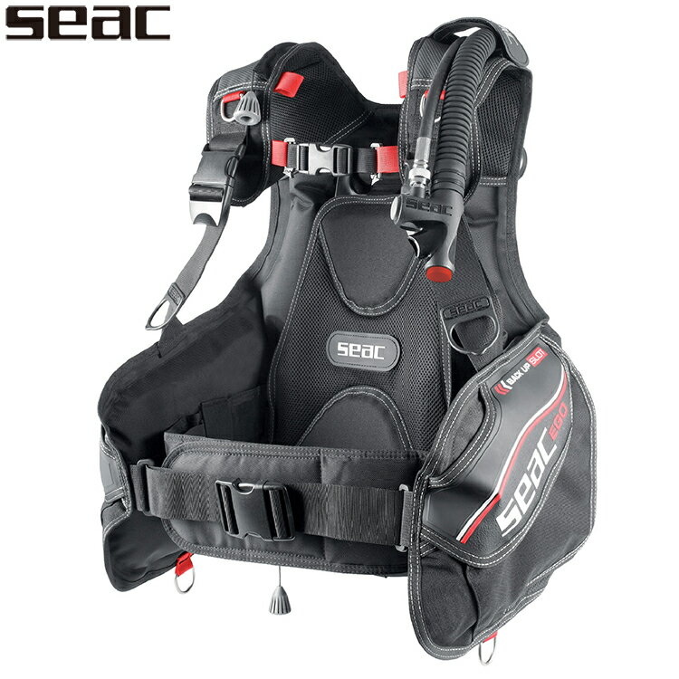 SEAC EGO BCD