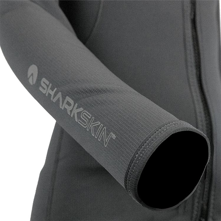 [ SHARKSKIN ] T2 CHILLPROOF LONG SLEEVE FULL ZIP TOP - WOMENS