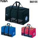 あす楽対応 TUSA ツサ BA0105(MB5) メッシュバック BA-0105