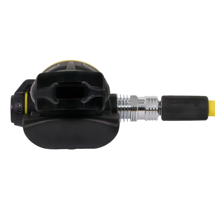 [ ��������� ] AQUALUNG �����ȥѥ��إ�å�������ѥ��ȥץ� HELIX COMPACT PRO OCTOPUS