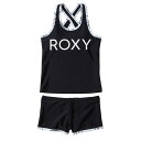 [ ROXY ] タンキニ MINI DEEP WATER キッズ