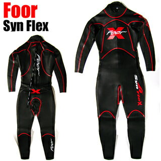 FOOR 3mm UNI-SEX Wetsuits ユニセックス ウェットスーツ 【訳あり特価】