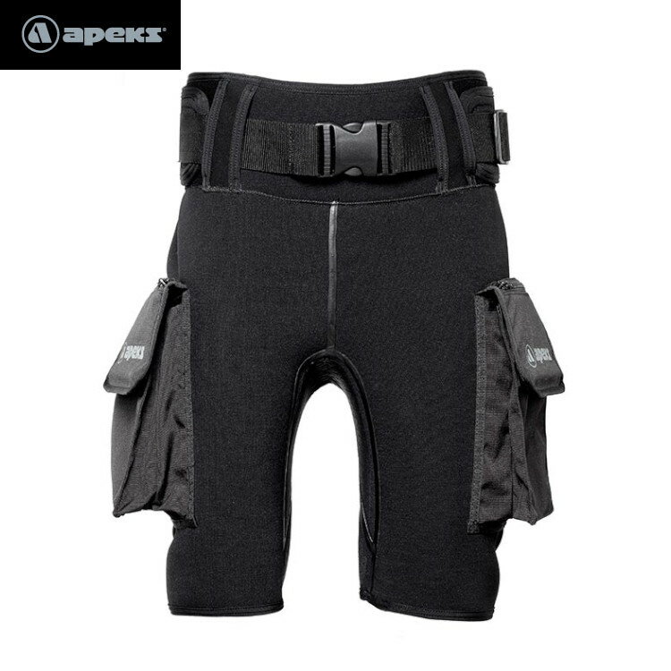 [ AQUALUNG ] アクアラング ショート テック apeks SHORT TECK