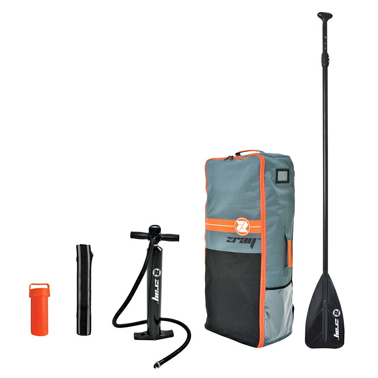 [ zray ] �����쥤 �襬 SUP ���å� YOGA SUP ����ե졼���֥� ������ɥ��åץѥɥ�ܡ��� YG6-27385 (L.Blue)