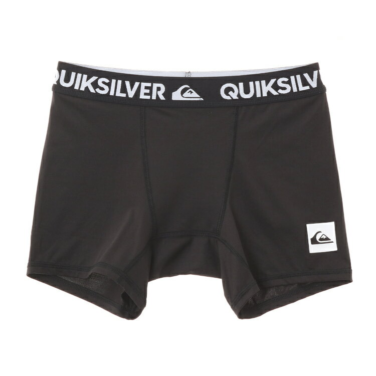 [ QuikSilver ] クイックシルバー MAPOOL アンダーショーツ QUD201300 BLK