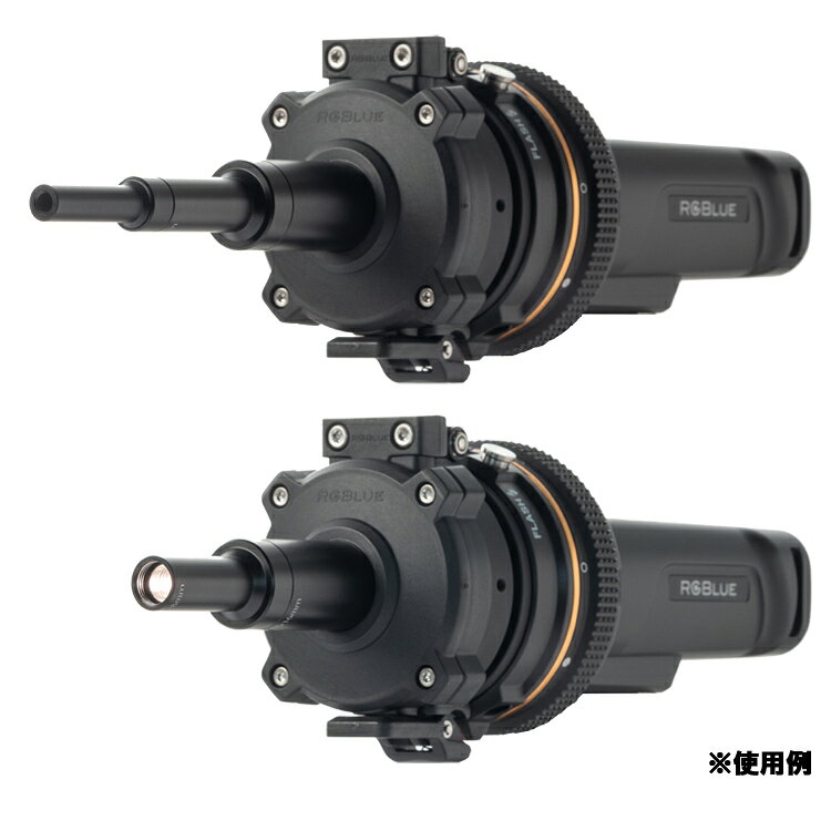 [ アールジーブルー RGBlue ] スヌートキット2(re) RGB-SN02