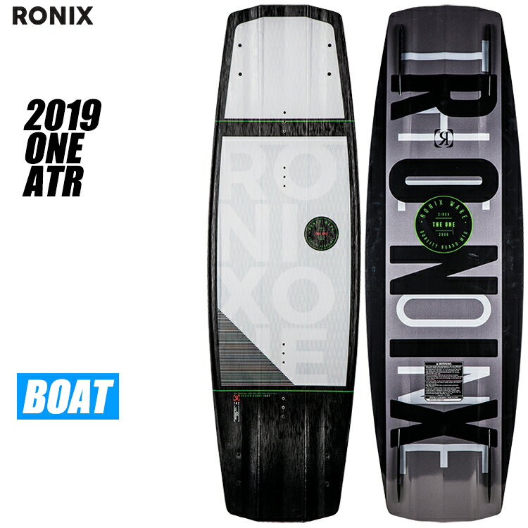 [ RONIX ] jbNX ONE ATR ATR [134] EGCN{[h Wakeboard