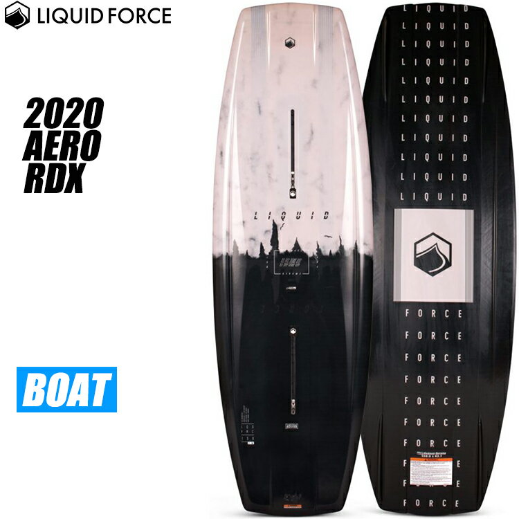 [ Liquid Force ] LbhtH[X 2020Nf AERO RDX GA RDX EGCN{[h