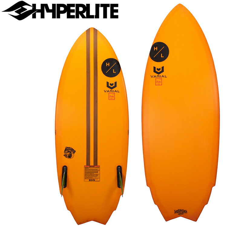 [ HYPERLITE ] ハイパーライト ACCELERATOR [ 4'8