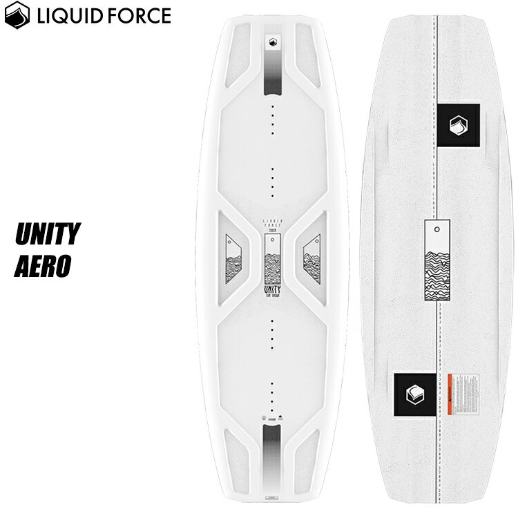 [ Liquid Force ] LbhtH[X 2022Nf UNITY AERO jeB GA